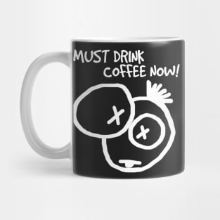 PEEPS™ Must Drink Coffee Now Mug